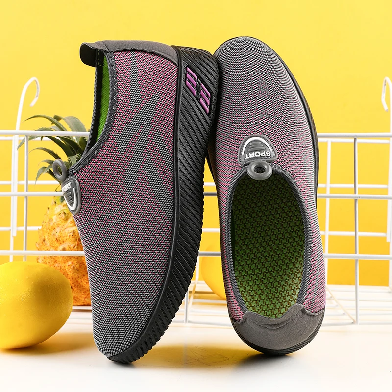

2021 Hot Style Women's Face and Feet Feel Good Outdoor Shoes Four Seasons Casual Shoes Comfortable and Convenient Walking Shoes