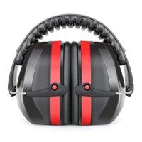 adjustable ear defenders earmuffs hearing protection ear defenders noise reduction for sport shooting for adults children