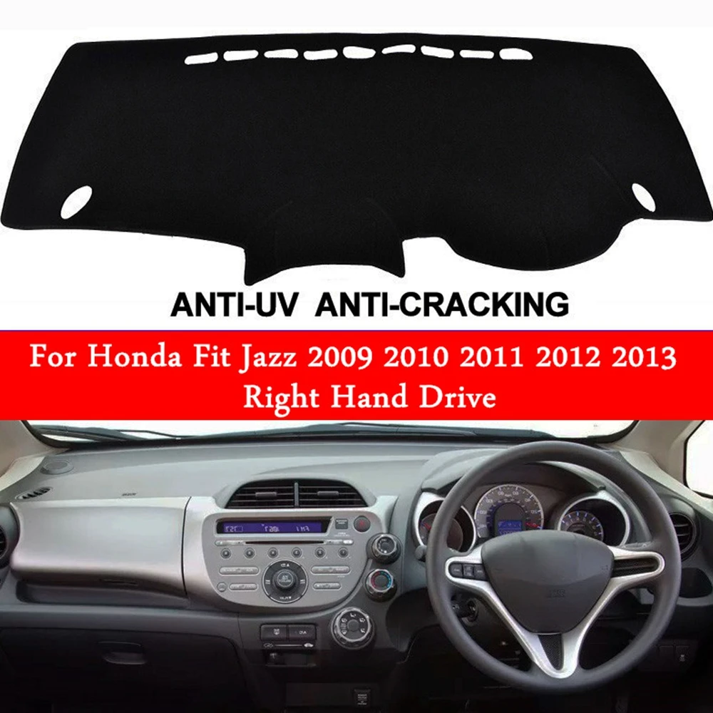 Приборной панели автомобиля крышки вправо с рельефом приборная панель DashMat Ковер