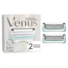 Бритва для женщин Venus для ухода за кожей в зоне бикини 2 кассеты