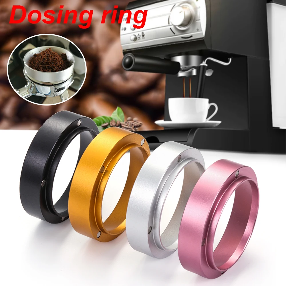 Универсальное алюминиевое Дозирующее кольцо для пивоваренной чаши кофейного