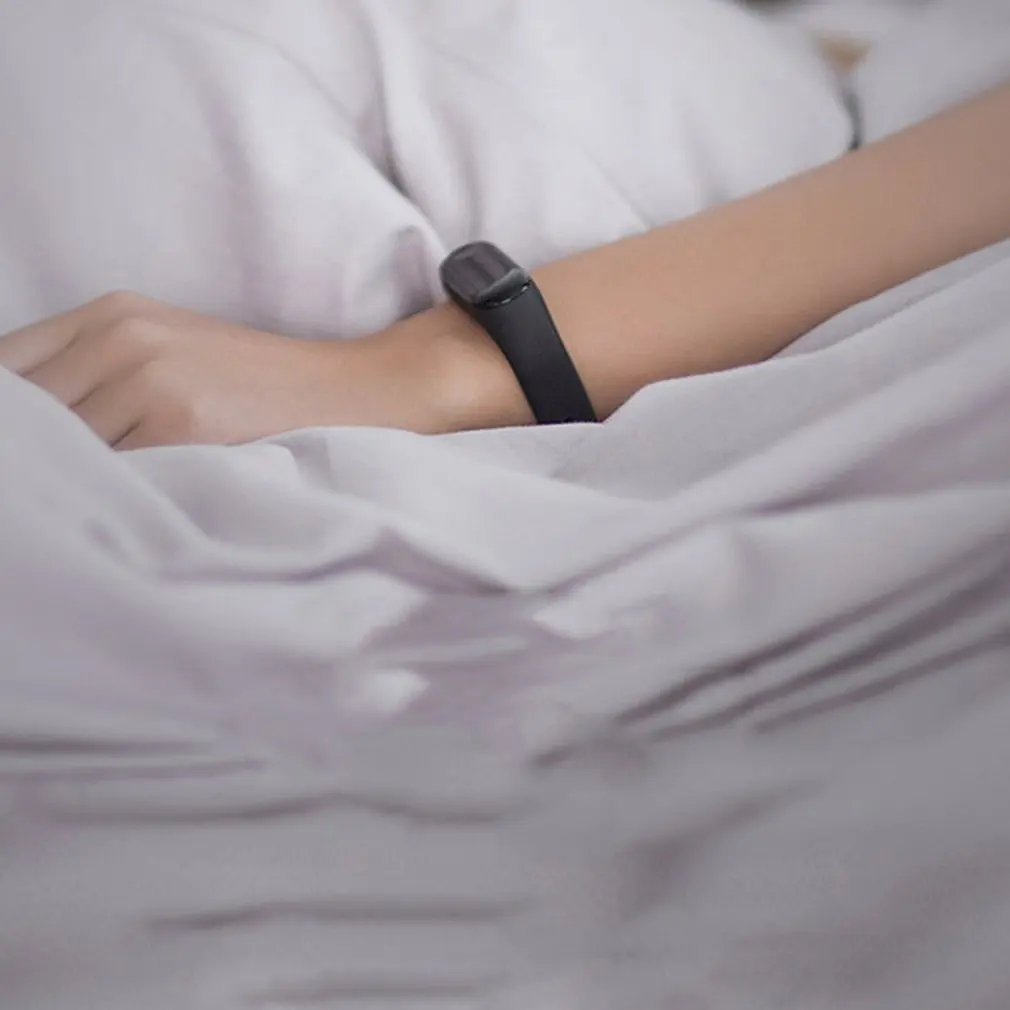 Xiaomi Mi Band 4/3 смарт браслет 0 95 &quotAMOLED Цвет Экран 135 мА/ч 50 м Водонепроницаемый 6