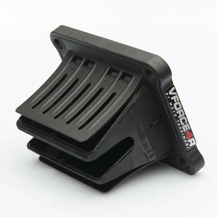 

V-Force 4R Reed Valve Cage Block With Carbon Fiber Petals for Honda CR 1251987-2000 2002