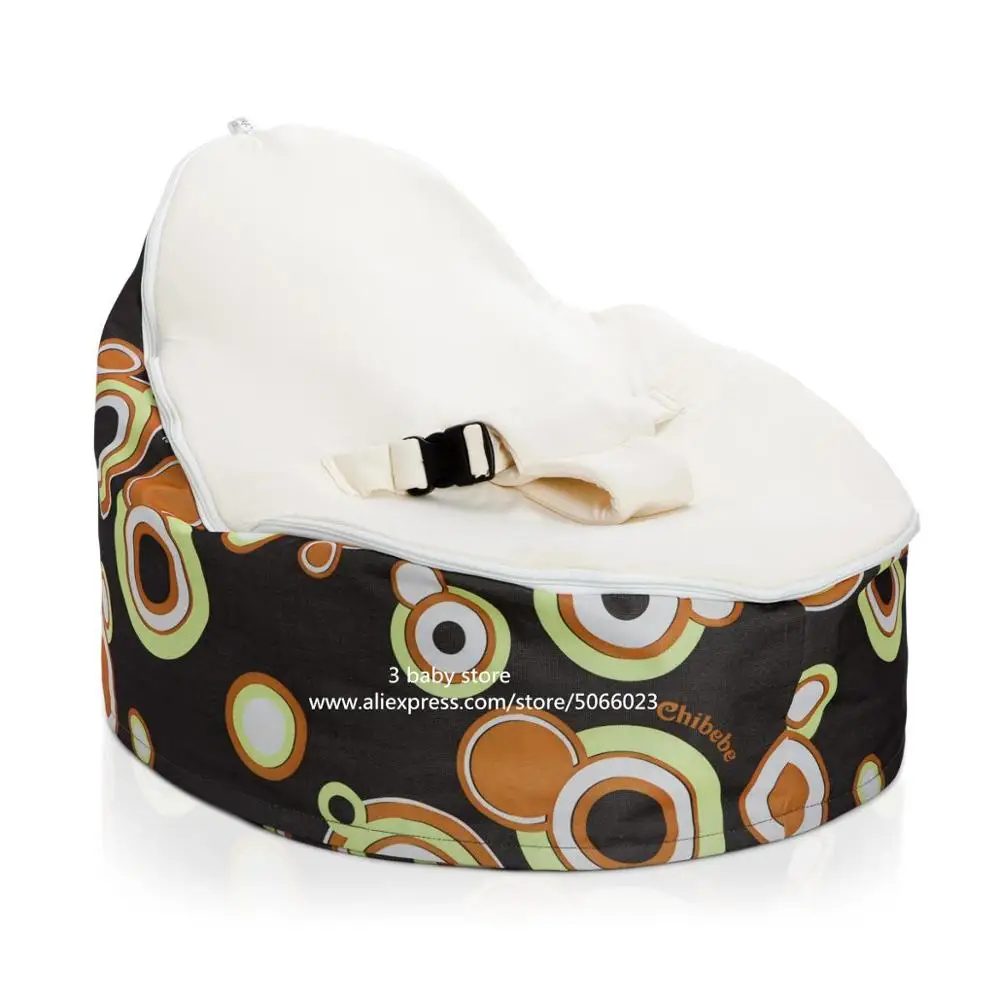 Кремовый детский мешочек с пузырьками в стиле ретро | Мать и ребенок