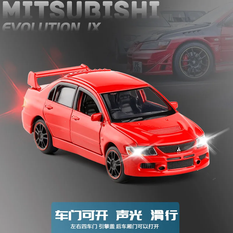 Литые под давлением 1:32 электронные модели автомобилей из сплава игрушки для