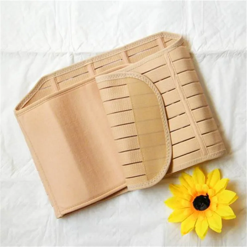 Волшебный корсет для коррекции формы послеродовой пояс беременных похудения