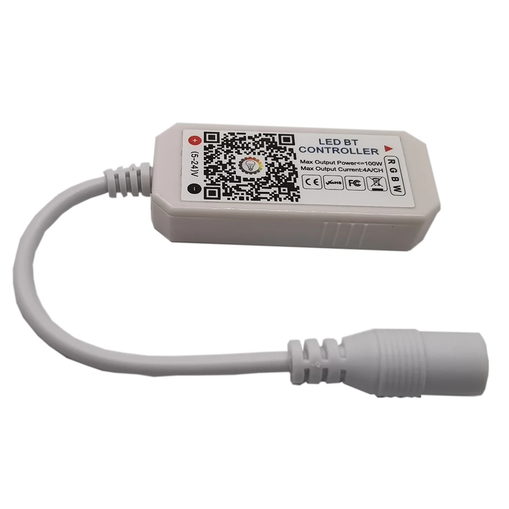 Беспроводной Bluetooth Wi Fi контроллер Magic Home 5 в постоянного тока 12 В 24 RGB/RGBW