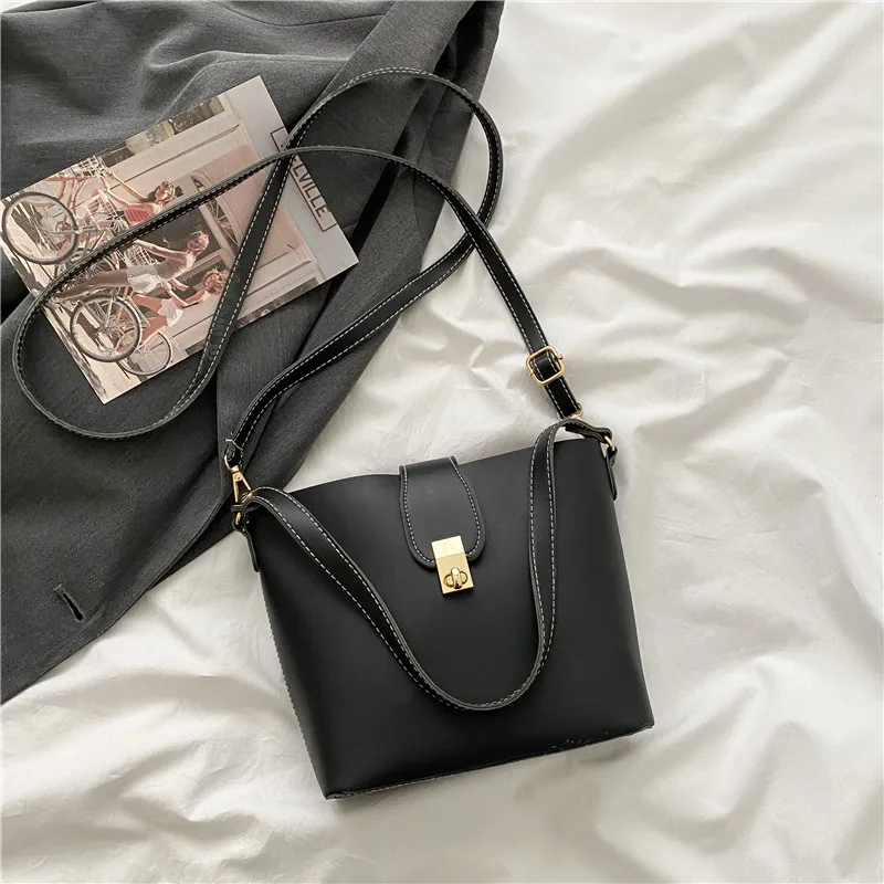 

2021 New Woman Handbag Large Capacity Shopping Bag Fashion High Quality Shoulder Bag Female PU Tote Bag Luxury Designer Handbags