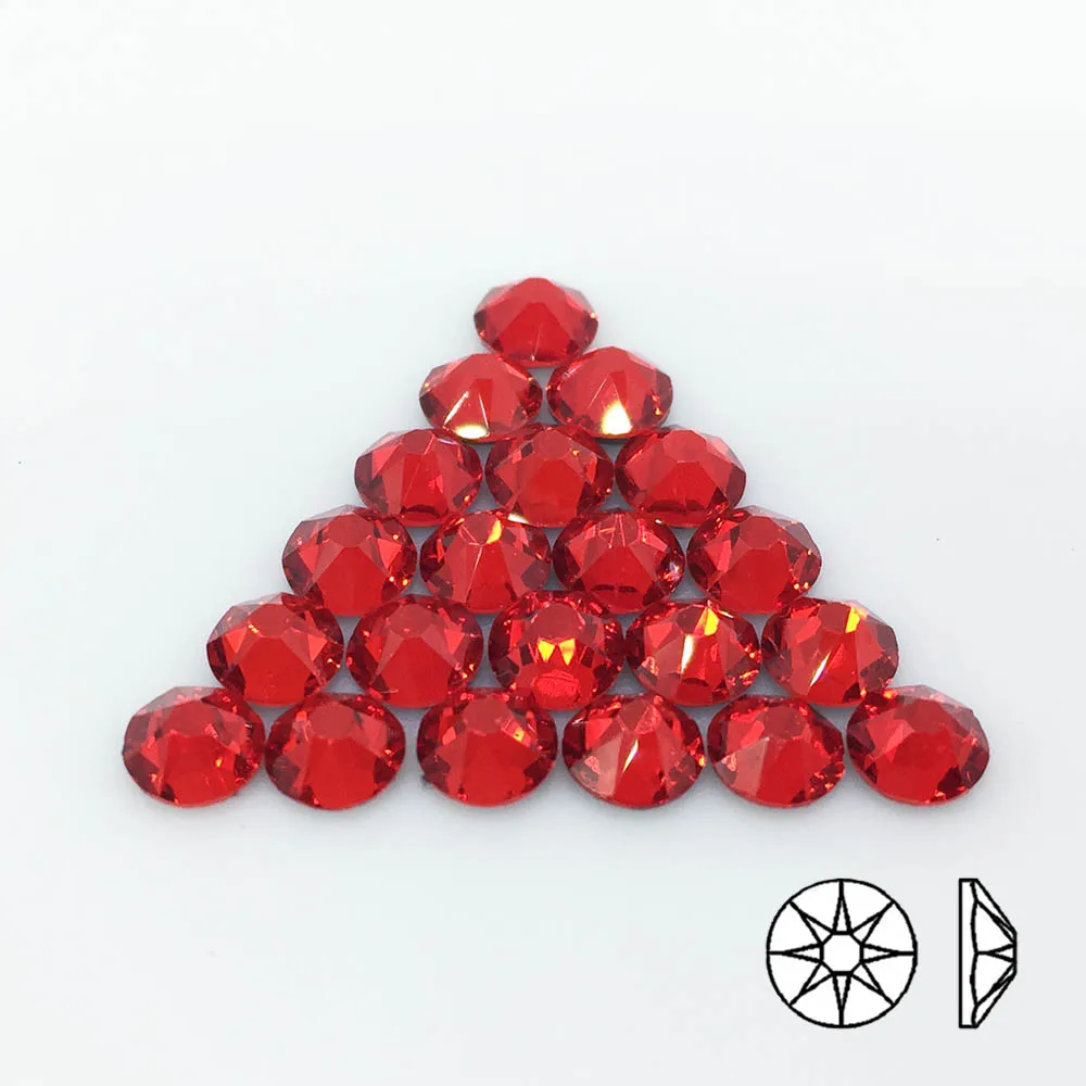 8 больших маленьких фотоблесток AB светильник украшение для ногтевого дизайна