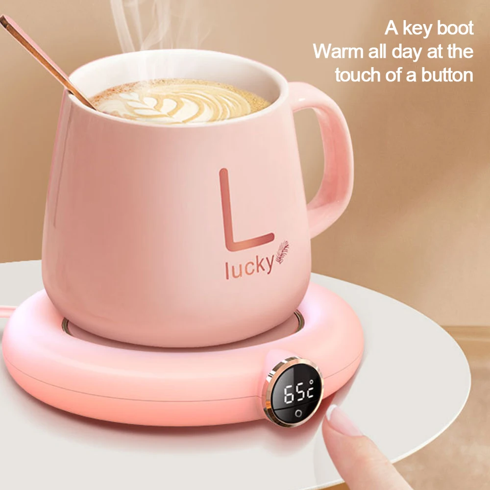 

Грелка для чая, кофе, молока, чая, 3 режима