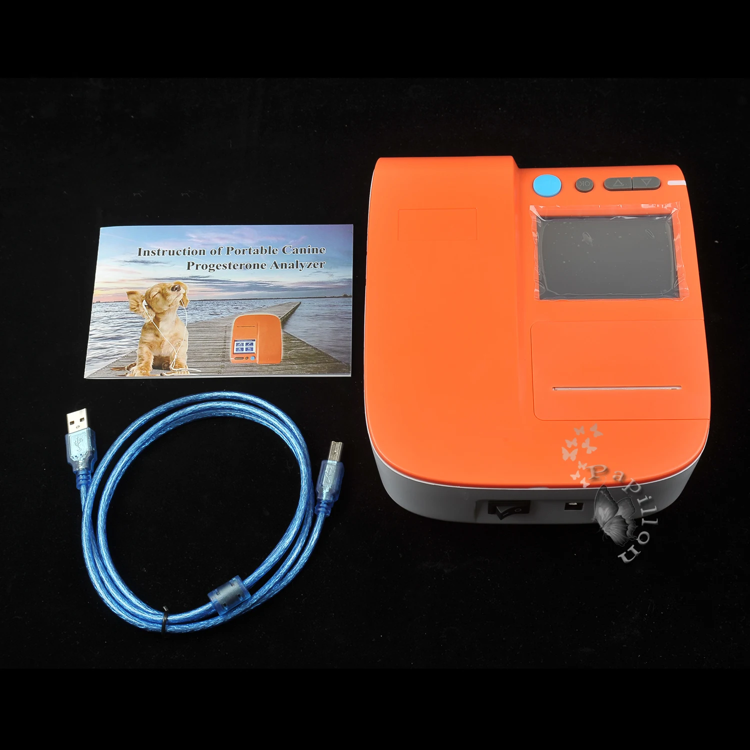 Рисунок 2 - Тестер для анализа прогестерона собак