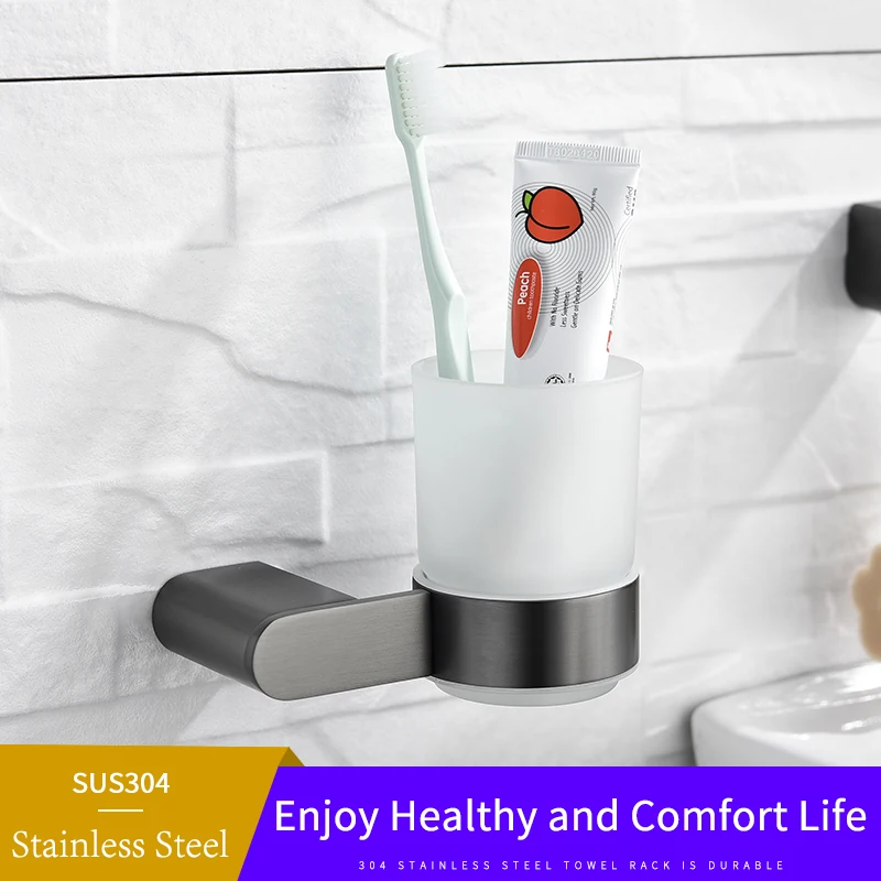 Держатель для зубной щётки из нержавеющей стали | Обустройство дома