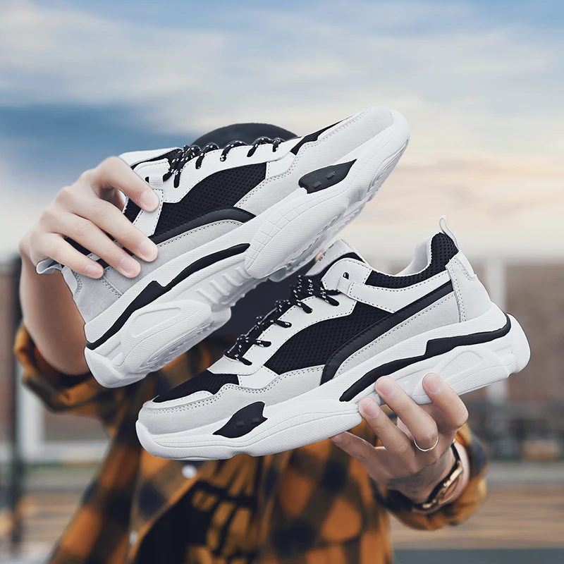 

Кроссовки мужские зимние, повседневная обувь для взрослых, теннисная обувь для мужчин, дропшиппинг