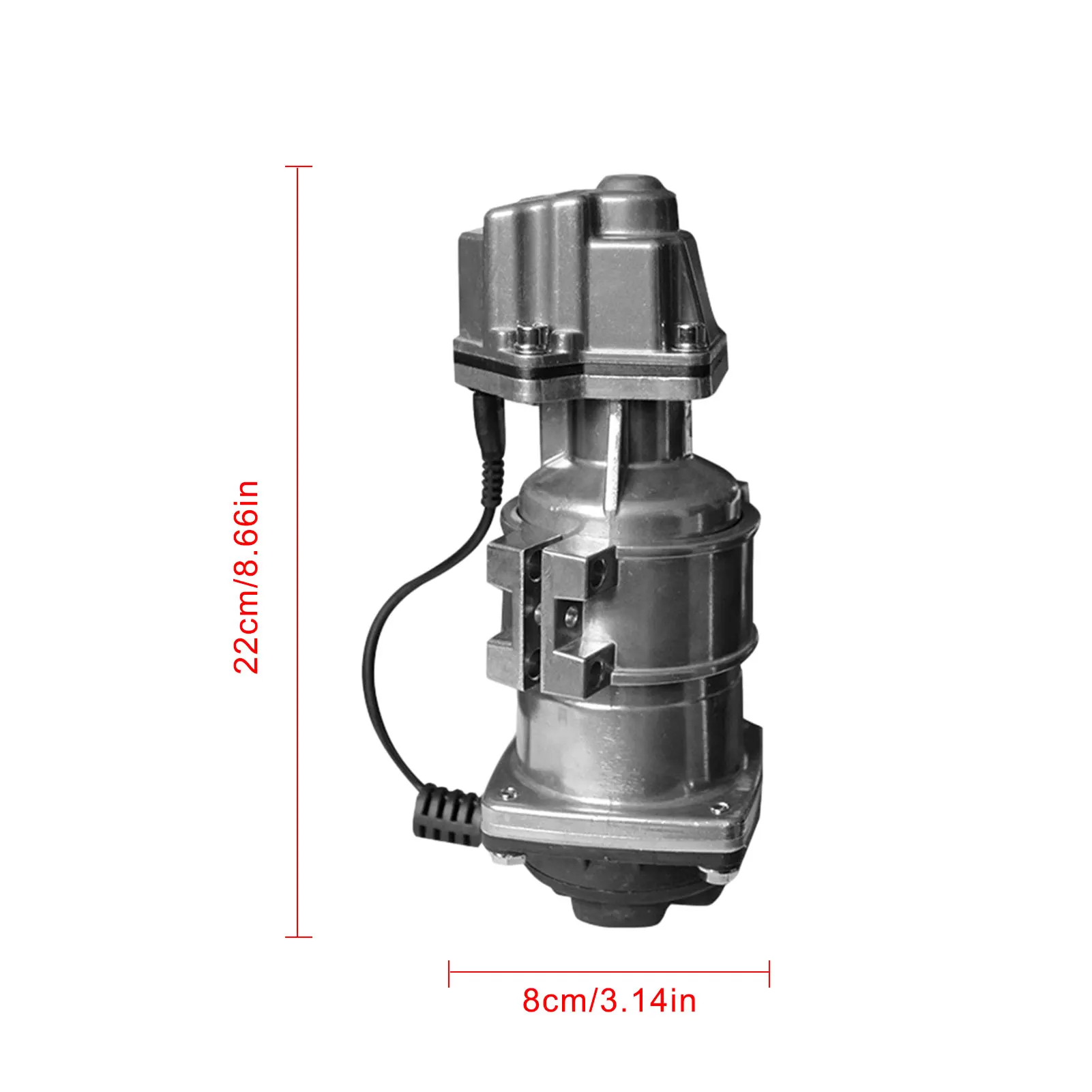 

3000W 220V Diesel Engine Preheater Car Pre-heater Anti-dry Burning Antifreeze Engine Block Heater For 1.8 Liters Displacement