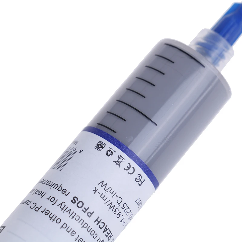 

3 Pcs Hy510 30g Conductive Grease Paste For CPU GPU Syringe Chipset Cooling Thermal Grease Heat Sink