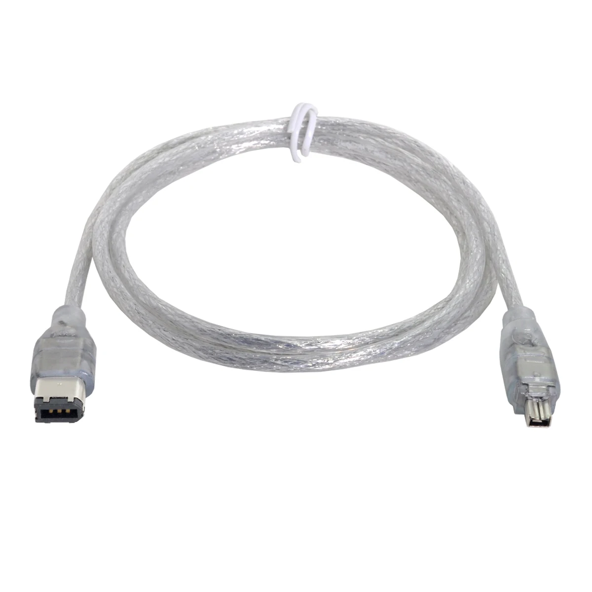 

Zihan CY 1394 6Pin к Firewire 400 IEEE 1394 4-контактный штекер iLink адаптер кабель для камеры видеокамеры