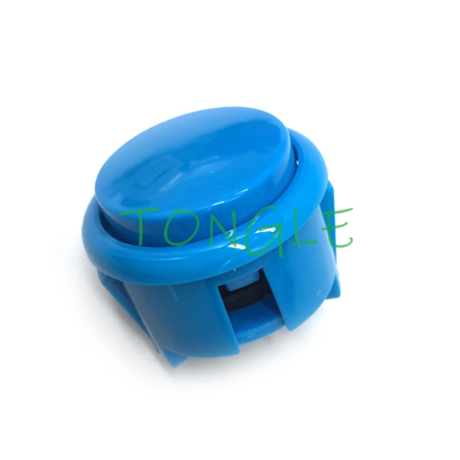 Кнопочный переключатель с кронштейном 30 мм и 2 контактным встроенным маленьким