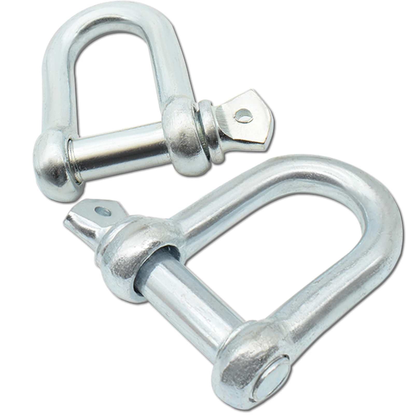 

5M Trailer Pull Rope 8Tons Heavy Duty Winch Towing Strap Emergency Tow Cable Anti-Slip Hooks Universal Car Accessories Car Tools