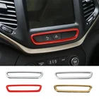 Наклейки на аварийсветильник ключатель света в салоне автомобиля, MOPAI