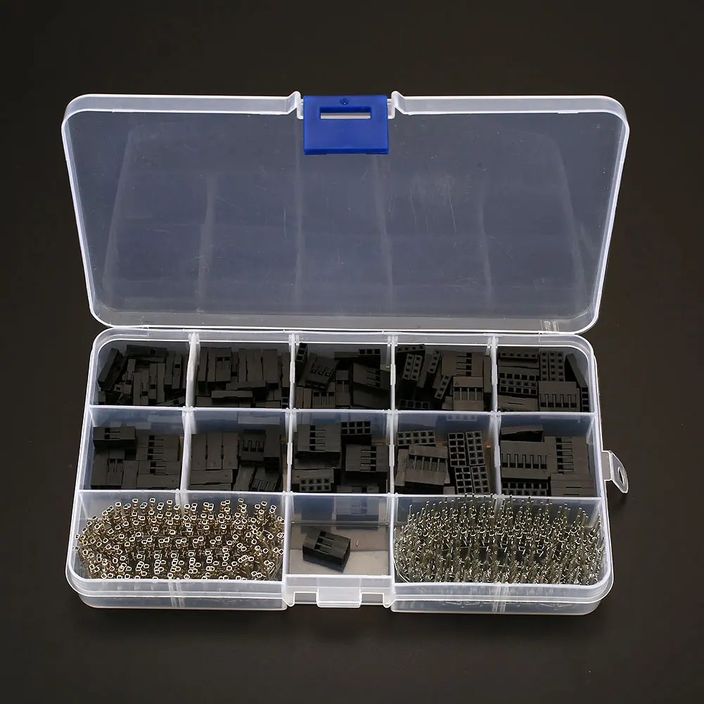 

Connector 610pcs Pin For Dupont