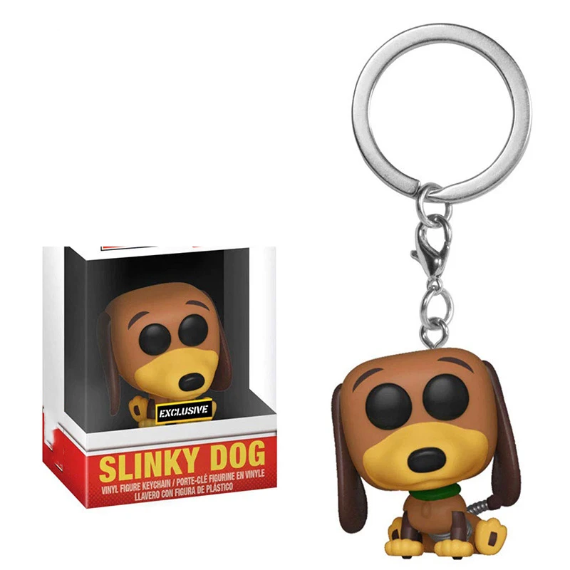 FUNKO Disney История Игрушек 4 Карманный Брелок Вуди Базз Лайтер инопланетянин