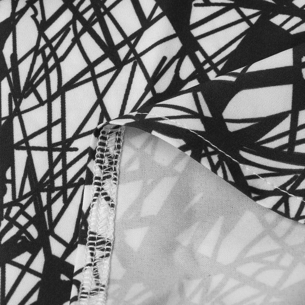 2020 модное женское платье размера плюс с v-образным вырезом коротким рукавом