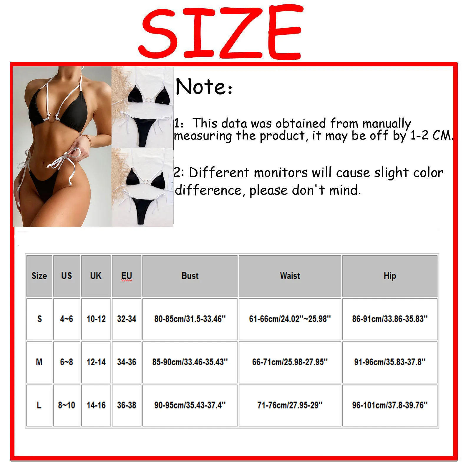 

Sexy Female Swimsuit High Waist Bikini 2021 Women Swimwear Two-pieces Bikini Set Bather Ribbed Bathing Suit Swim