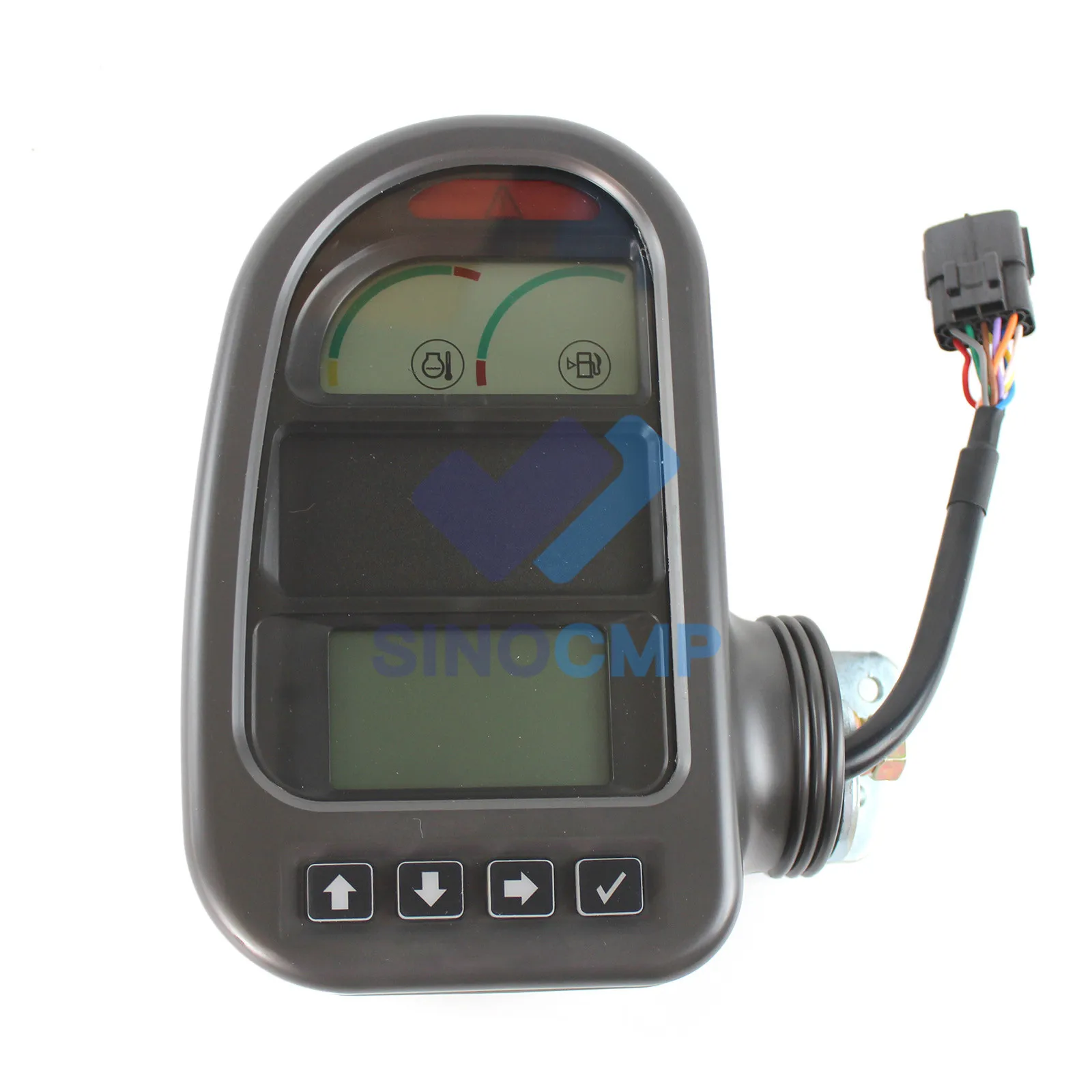Запрограммирован ECU монитор дисплей панель VOE 14390065 для Volvo EC210 EC210B EC210BLC