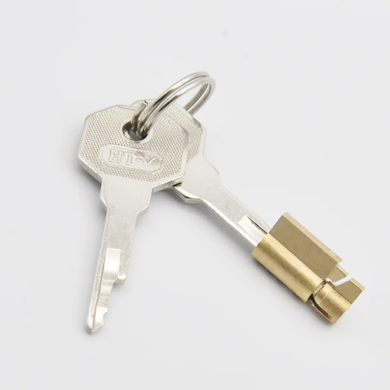 2020 Новый секс-шоп Замена стелс замок мужской клетка целомудрия для пениса