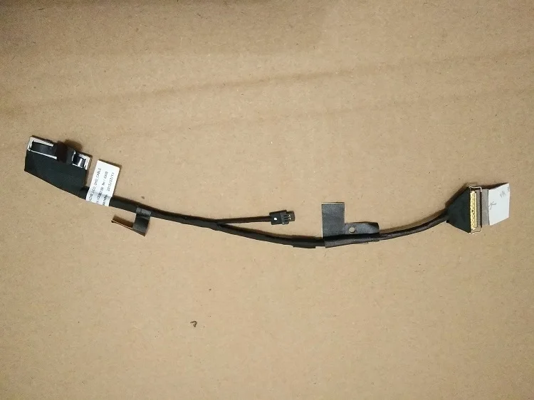 

(1-5 шт.) Новый ЖК-кабель для ноутбука Dell XPS 9343 P/N: DC020021300 CN-0HP2YT