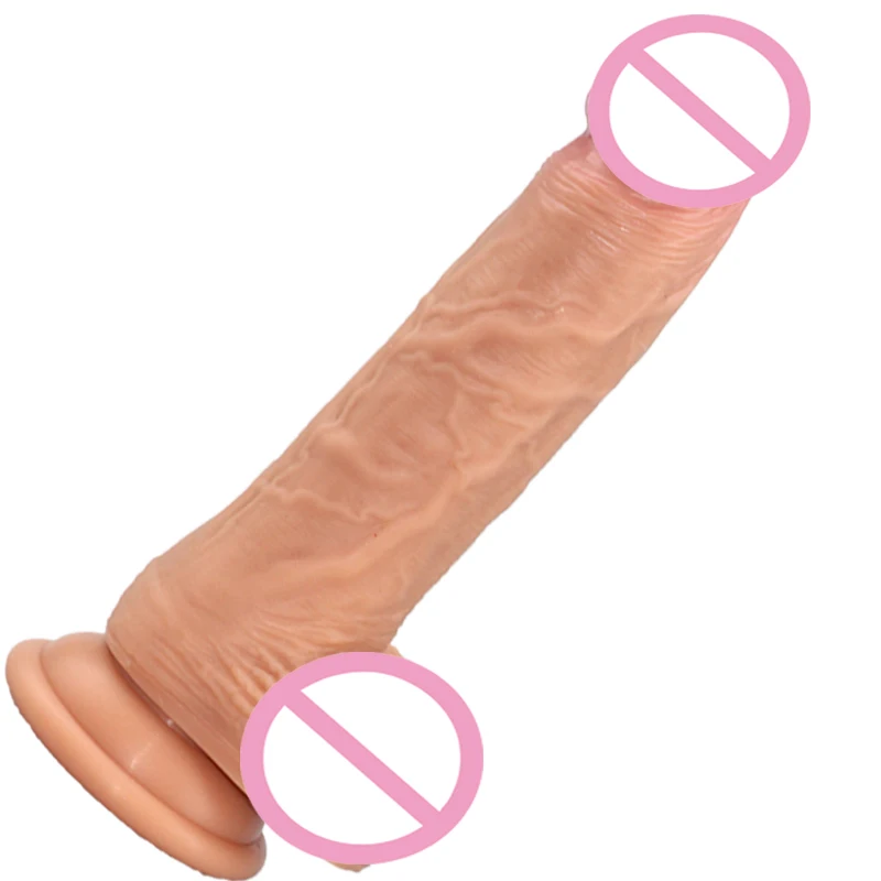 Женский силиконовый мастурбатор на присоске | Красота и здоровье