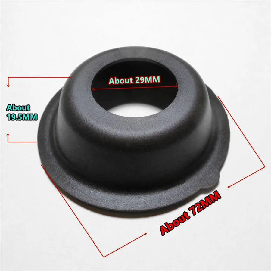 Ремонтный комплект для карбюратора мотоцикла с большой и маленькой диафрагмой YM