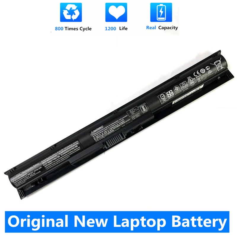 

CSMHY NEW Laptop Battery KI04 HSTNN-DB6T 800010-421 HSTNN-LB6S 800049-001 For HP Pavilion 14 15 17 17-g000 17-g099