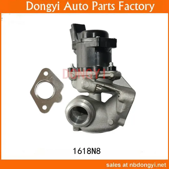 

HIGH QUALITY EGR VALVE OEM 1618N8