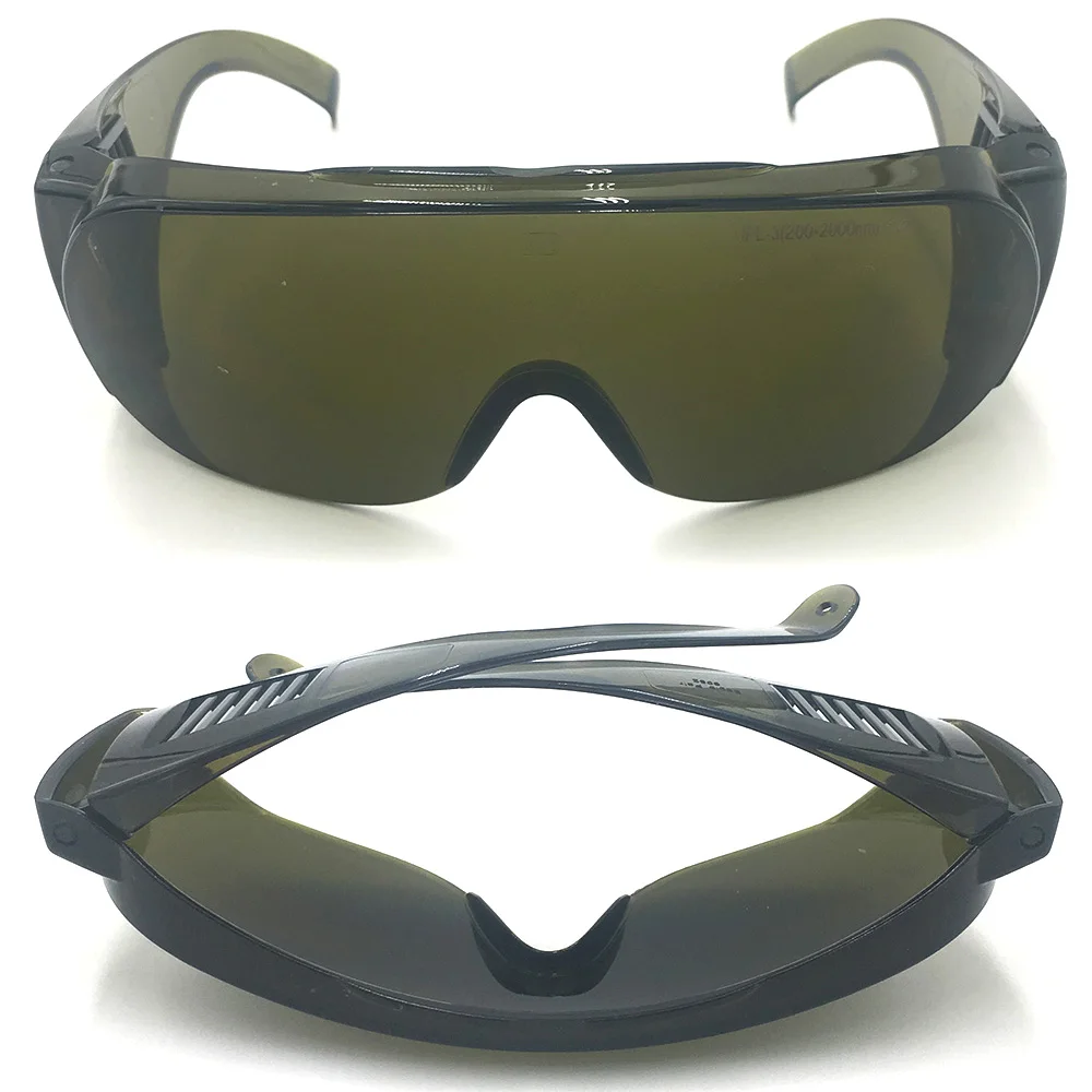 

EP-IPL-3-6 IPL 190nm-2000nm OD4+ Lighting Protective Eyewear Glasses