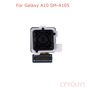 Оригинальный модуль для задней камеры Samsung Galaxy A10 A105, гибкий кабель для замены 13MP
