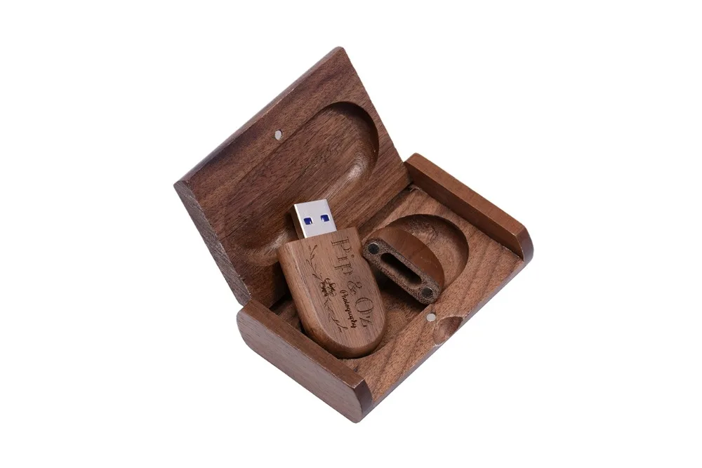 JASTER USB 3,0 деревянный U диск 10 шт. бесплатный логотип на заказ usb+ коробка ручка привод 4 ГБ 8 ГБ 16 ГБ 32 ГБ 64 ГБ usb флеш-накопитель карта памяти