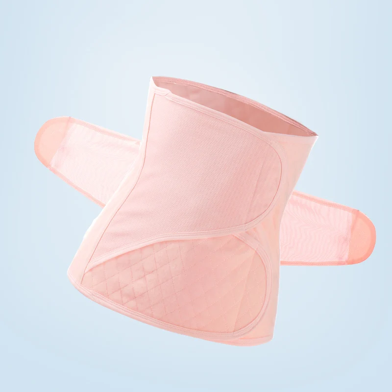 B2 YATEMAO 2в1 пояс для живота/таза послеродовой пояс восстановление тела Корректирующее белье для живота тонкая талия Cinchers дышащий корсет для тренировок - Цвет: B2