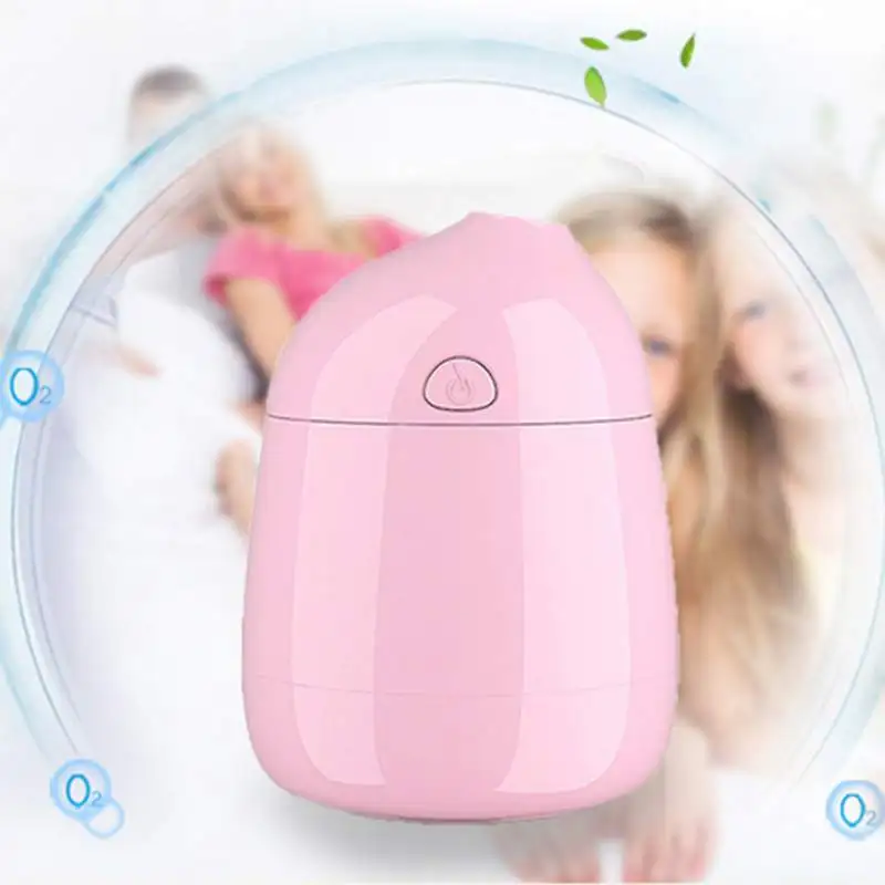 

Mini USB quiet humidifier anti-dry portable humidifier indoor home gift activating indoor air moisturizing 120 ml