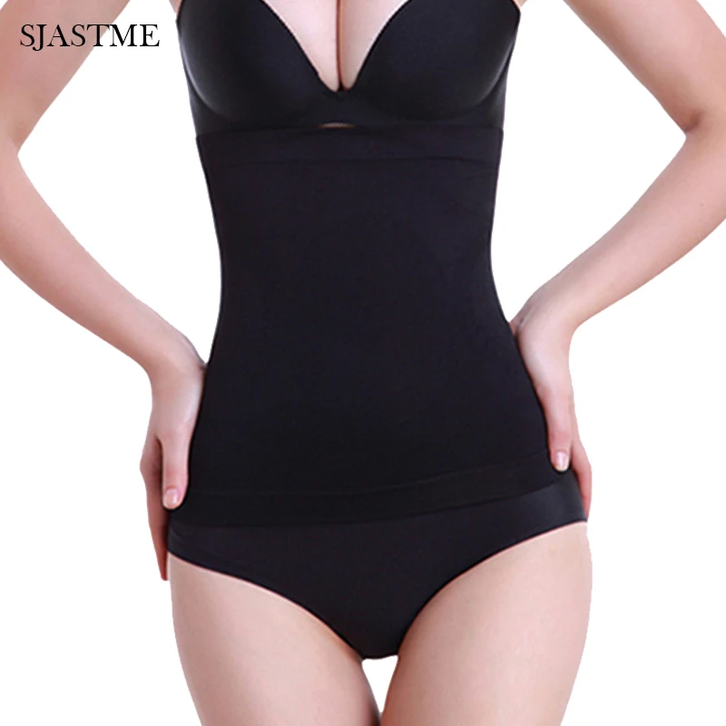 SJASTME тренажер для талии Корректирующее белье снижения веса живота моделирующее