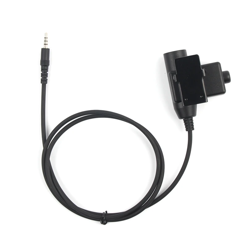 U94 PTT for Icom Kenwood Midland Motorola Talkabout Mobile Phone Headset Adapter | Электроника