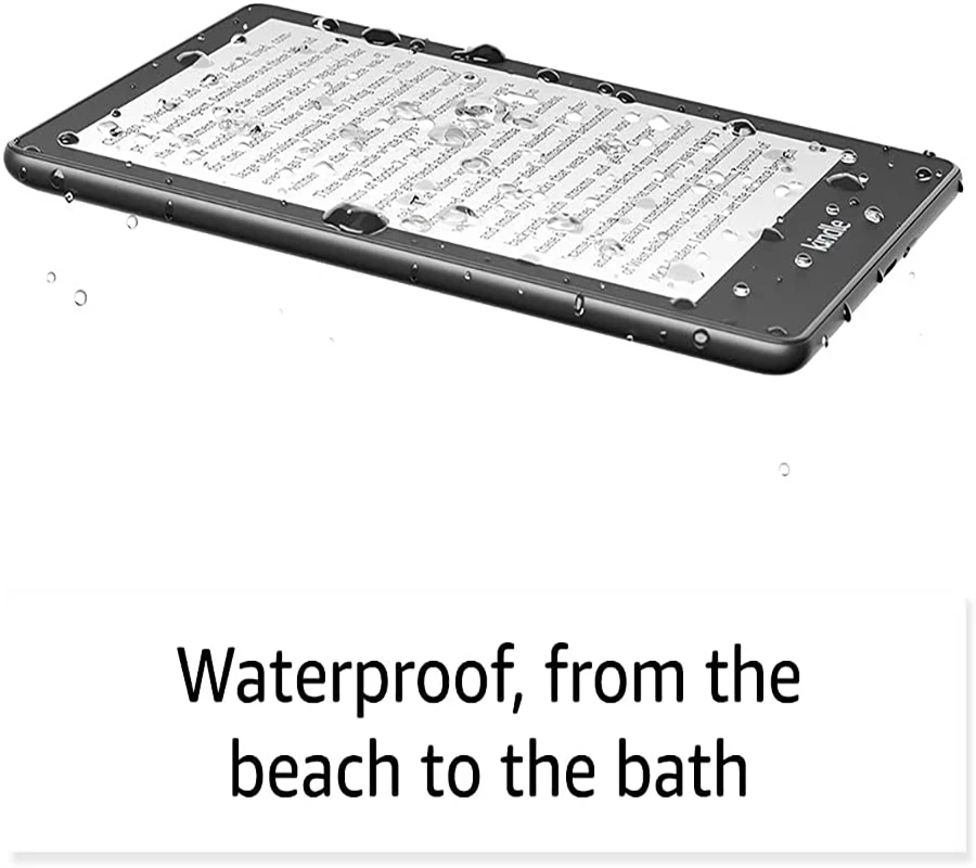Новый Kindle Paperwhite 2021 года 5 (32 ГБ) теперь с экраном 6 8 дюйма и регулируемым теплым