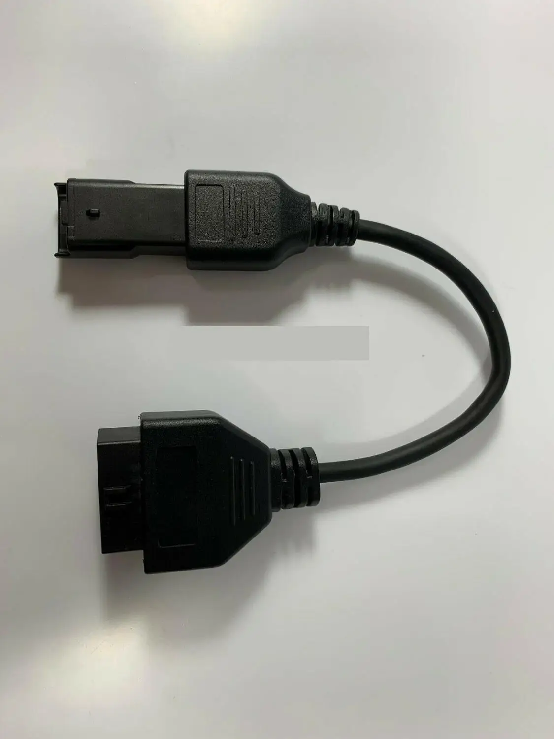 

4 контакта на OBD2 Диагностический Соединительный адаптер жгут для DUCATI Panigale