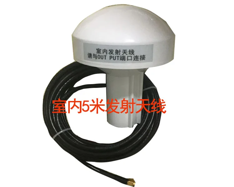 

GPS Beidou Signal Repeater Amplifier Booster GPS+BD Indoor Coverage Positioning Test