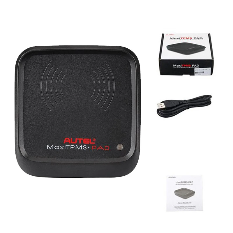 AUTEL 2 в 1 MX Sensor 315MHz + 433MHz Универсальный программист резиновые клапаны зажим шинах