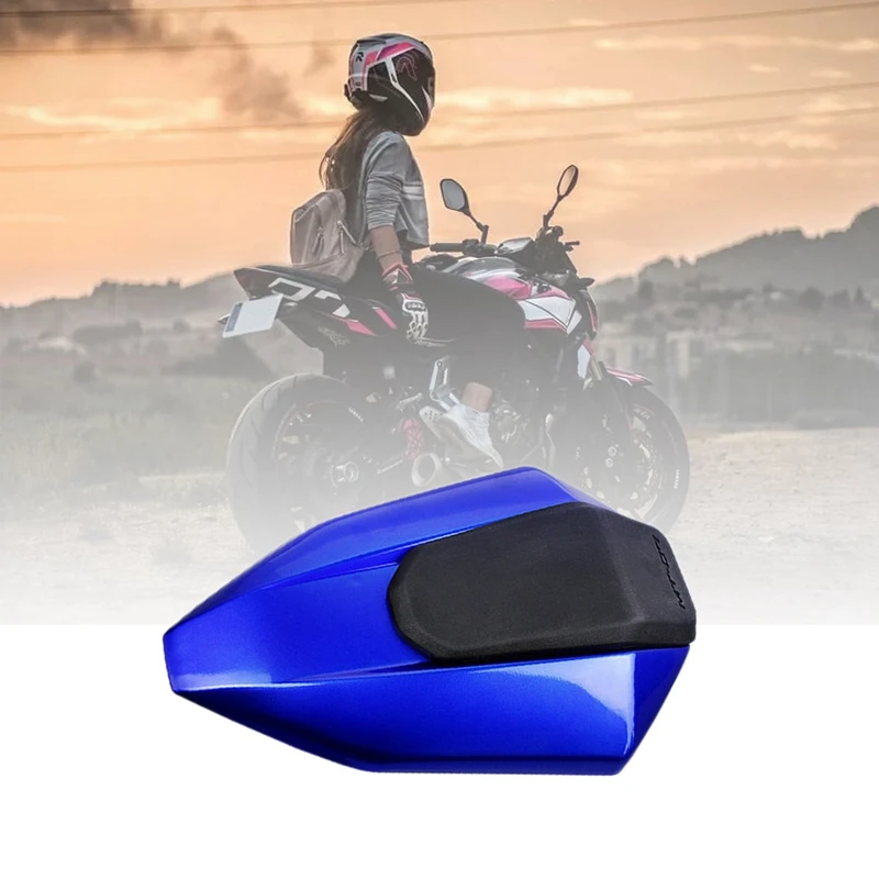 MT07 FZ07 крышка заднего сиденья мотоцикла Капот окрашенные MT 07 FZ ABS пластик для YAMAHA