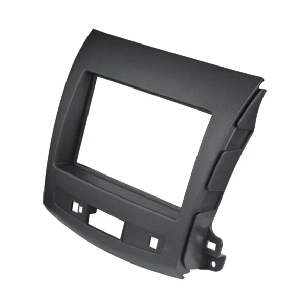 Комплект 2 Din автомобильной стереосистемы приборная панель с креплением на рамку