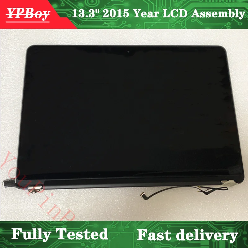 13 3 ''Новый рано 2015 для Macbook Pro Retina A1502 ЖК дисплей Экран дисплея в сборе полная