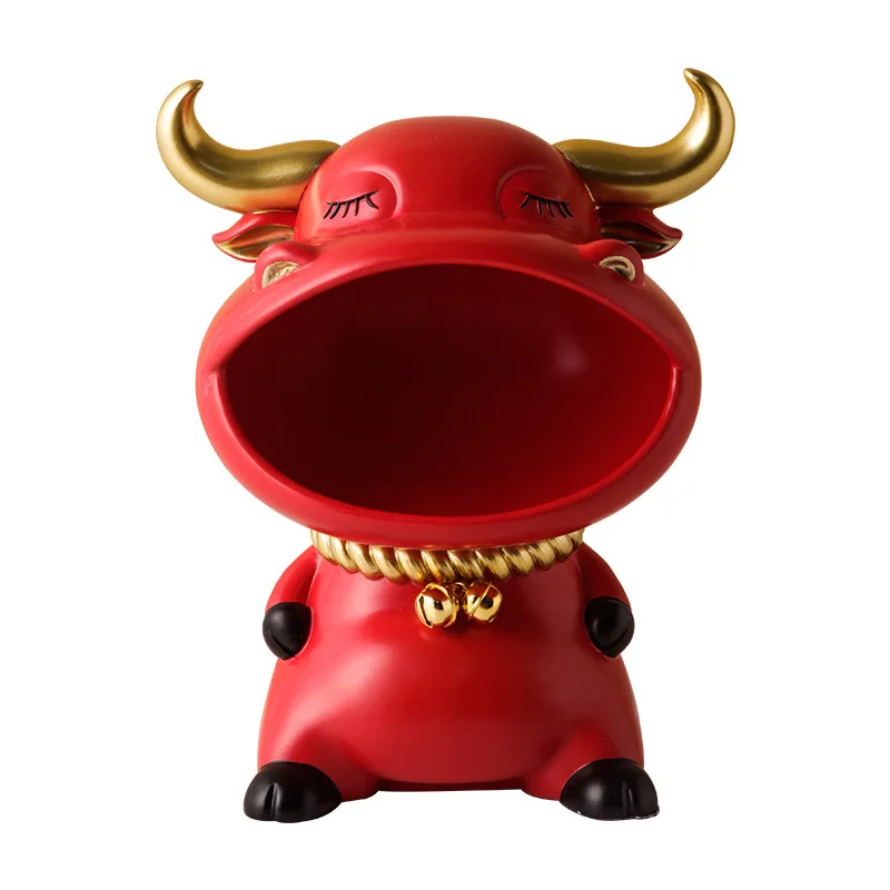 

Mascot decoration, porch key storage, living room home decoration, housewarming new year gift wholesale