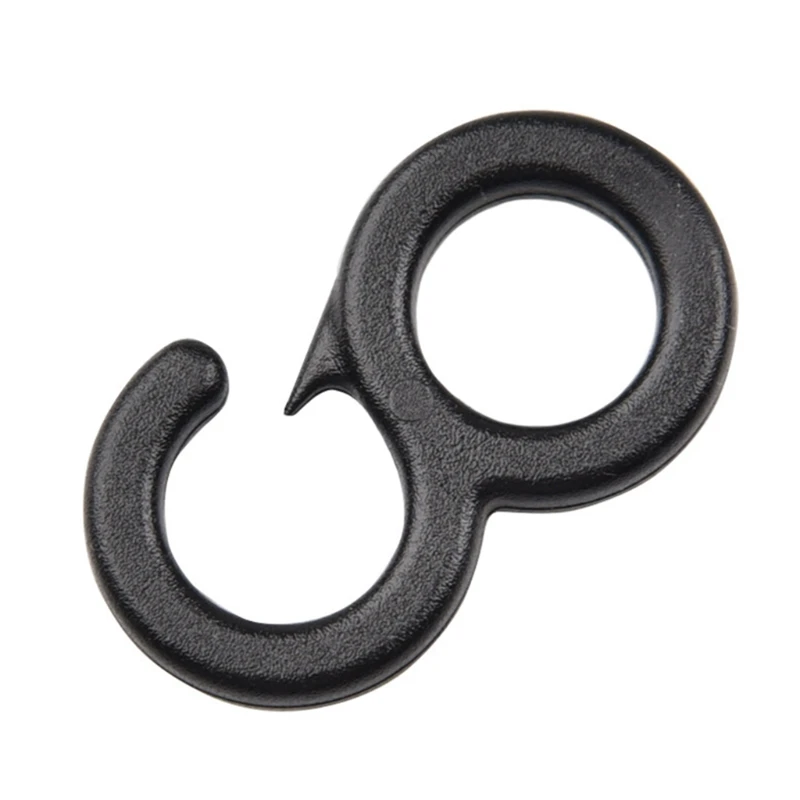 10 шт. легкий крючок многофункциональный для навеса палатки аксессуары наружного